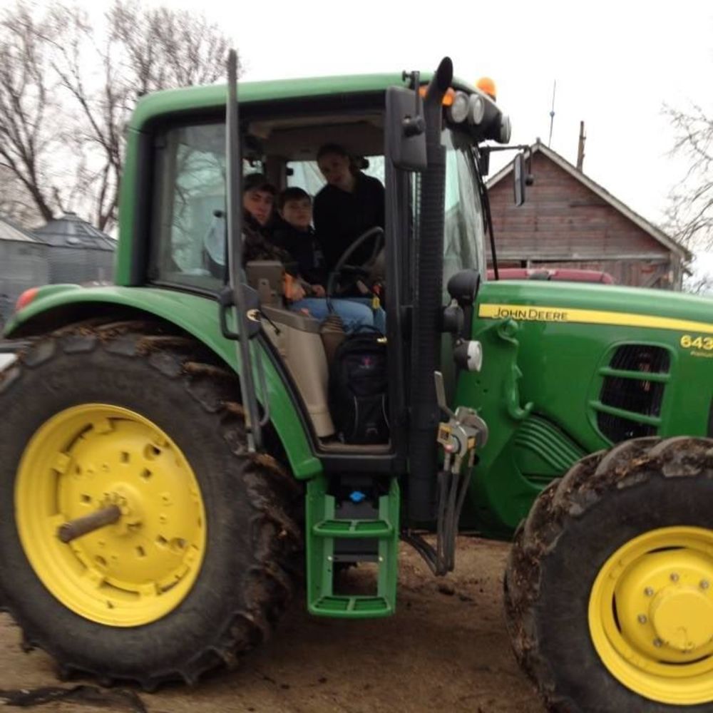 Meet your Posher, Kristi